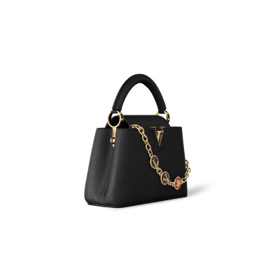 LOUIS VUITTON MY CAPUCINES K00014 01 (23.5*14*8cm)